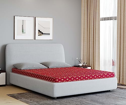 Amazon Brand – Solimo 3 Piece Non Woven Fabric Saree Cover Set, Large, Pink, Blue and Beige