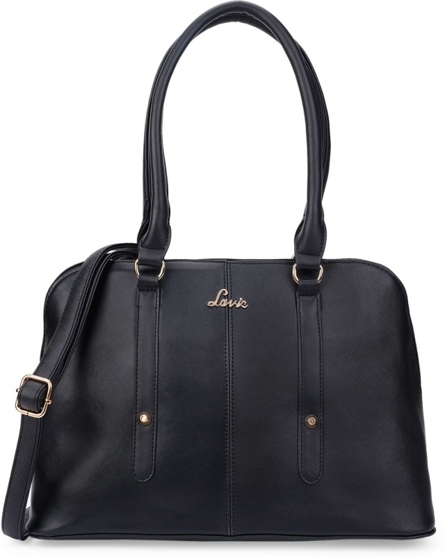 LAVIE Women Black Satchel