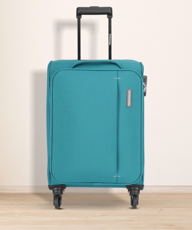 PROVOGUE Edge Expandable  Cabin Suitcase 4 Wheels – 22 inch