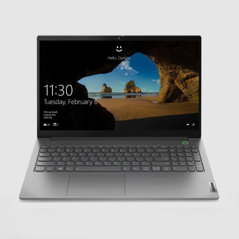 Lenovo AMD Ryzen 5 Hexa Core 5500U – (16 GB/512 GB SSD/Windows 11 Home) Thinkbook 15 G3 Thin and Light Laptop(15.6 Inch, Mineral Grey, 1.70 Kg, With MS Office)