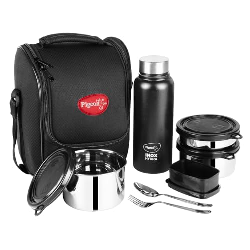 Orient Electric Geenie MGGN40RB3 400 Juicer Mixer Grinder (3 Jars, Red)