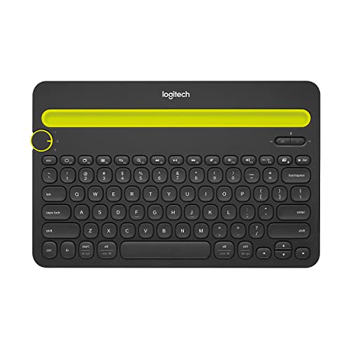 Logitech MK215 Wireless Keyboard and Mouse Combo, 2.4 GHz Wireless, 3 Years Warranty, Compact Design, 2-Year Battery Life(Keyboard),5 Month Battery Life(Mouse) PC/Laptop- Black