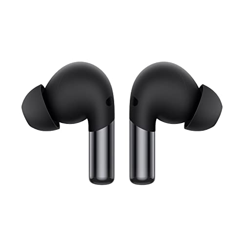 OnePlus Buds Pro 2R Bluetooth Truly Wireless in Ear Earbuds| Up to Rs.1500 Off on Bank Offers | Up-to 45dB Adaptive Noise Cancellation, Dual Drivers, Up-to 40 Hrs Battery [Obsidian Black]