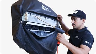 AC Service Lite by UC: Split AC