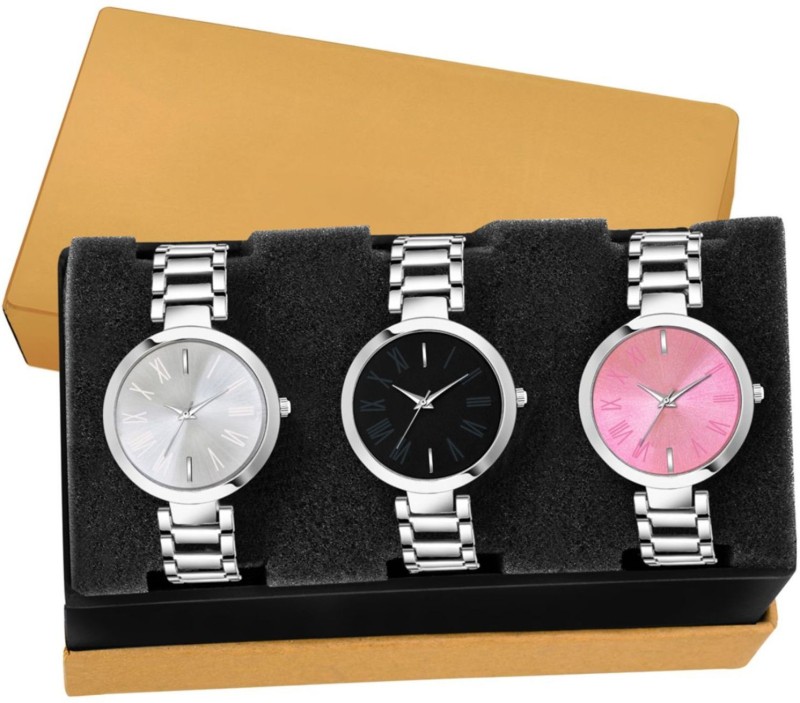 HENCY Analog Watch  – For Girls