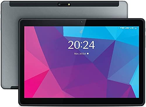 realme Pad WiFi+4G Tablet | 3GB RAM 32GB ROM (Expandable) | 26.4cm (10.4 inch) WUXGA+ Display | 7100 mAh Battery | Dolby Atmos Quad Speaker | Grey Colour