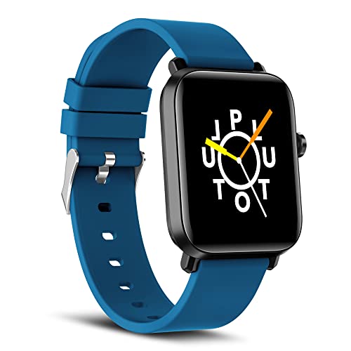 Fire-Boltt Jaguar 1.83 inch HD Display Smartwatch with Advanced Bluetooth Calling, 27 Sports Modes, 360 Health Suite, Built in Games and Multiple Watch Faces