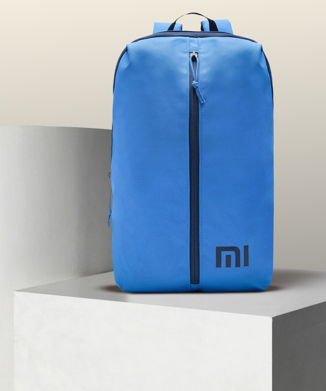 Mi Step Out 12 liters Water Repellent Backpack 12 L Backpack(Blue)
