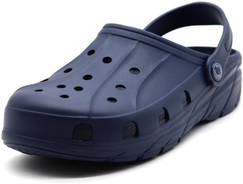 RED TAPE Men Navy Clogs