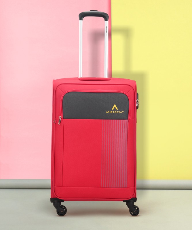 SKYBAGS Cabin+Medium+Large(55+67+75 cm) Polycarbonate 4 Spinner Wheels Trolley Cabin & Check-in Set 4 Wheels – 30 Inch