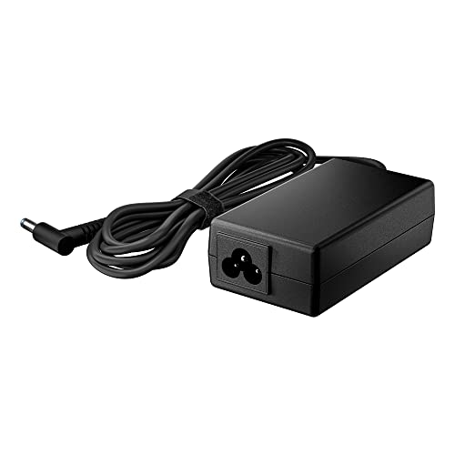 HP 65W 4.5mm Smart Adapter, 65W Power delivery, Type-C USB, AC Adapter (671R2AA)