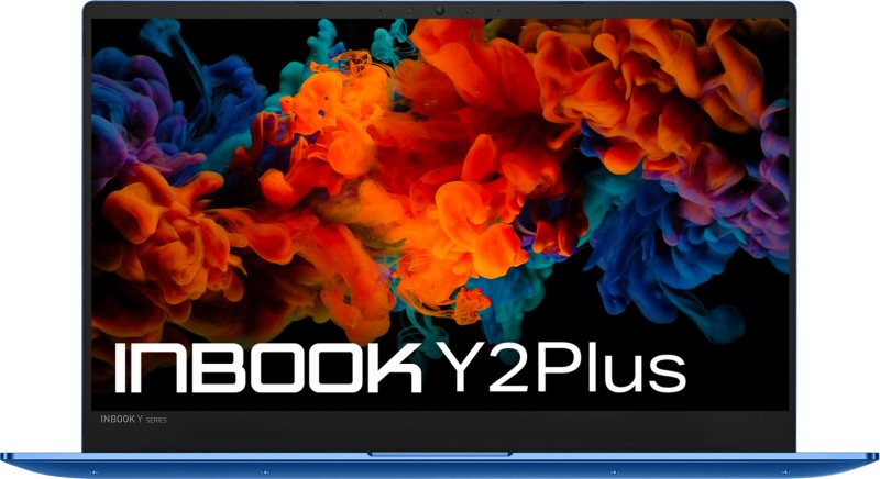 Infinix Inbook Y2 Plus Intel Core i3 11th Gen 1115G4 – (8 GB/512 GB SSD/Windows 11 Home) XL29 Thin and Light Laptop(15.6 inch, Blue, 1.8 kg)