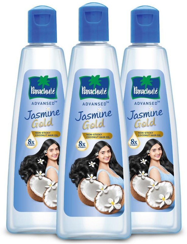 Parachute Advansed Jasmine Gold Hair Oil(1500 ml)