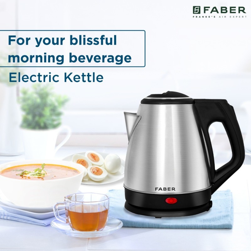 FABER FK 1.2L SS Beverage Maker(1.2 L, Steel)
