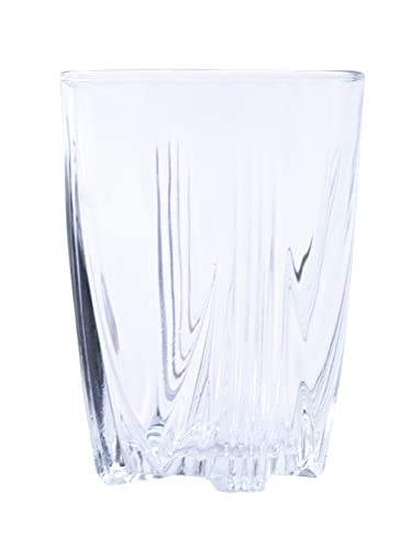 Wonderchef Modena Beer Glass 300 ml (Set of 6)