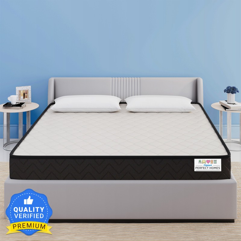 Flipkart Perfect Homes Morpheus 6 inch King Pocket Spring Mattress(L x W: 84 inch x 72 inch)