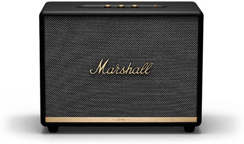 Marshall Woburn II 130 W Bluetooth Speaker(Black, Stereo Channel)
