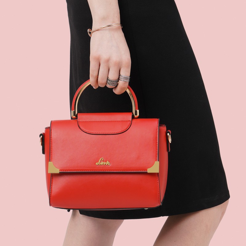 LAVIE Women Pink Satchel