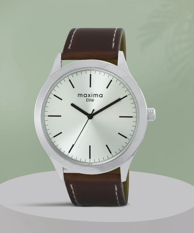 MAXIMA Elite Maxima Elite Analog Watch  – For Men