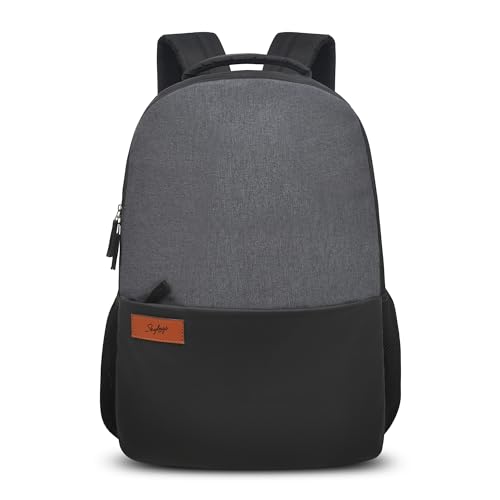 Skybags EVO LAPTOP BACKPACK BLACK & GREY
