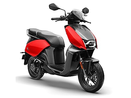 VIDA Powered by Hero V1 Pro Electric Scooter – 110 km Range in one Charge – Top Speed 80 kmph. (Black)