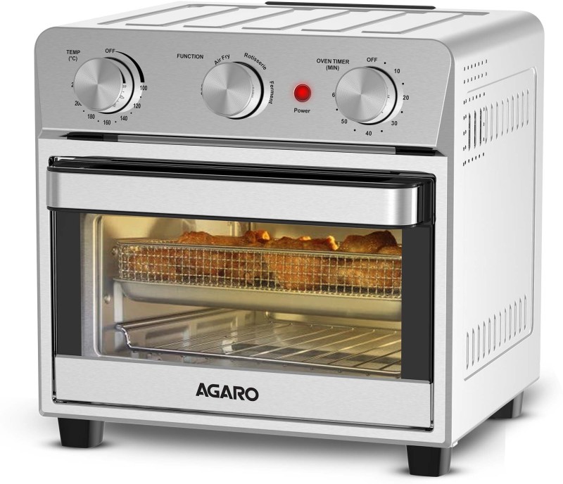 AGARO 34006 Air Fryer(14 L)