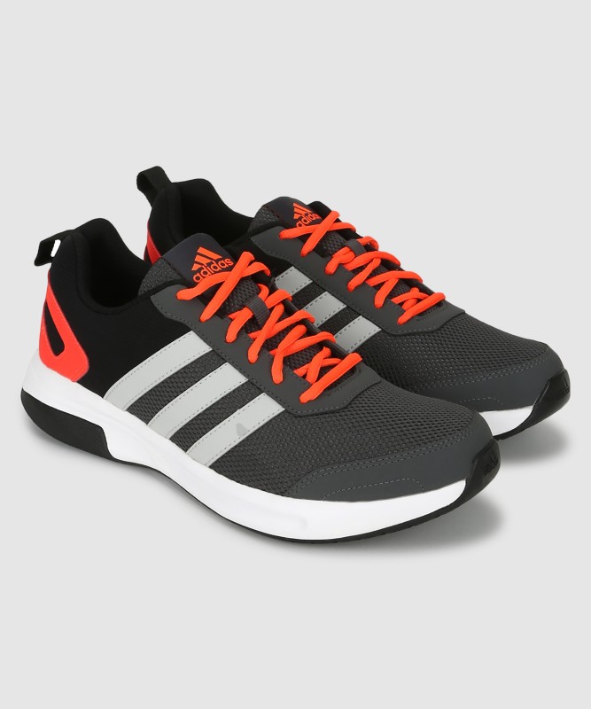 ADIDAS Adiglide M Running Shoes For Men(Grey)
