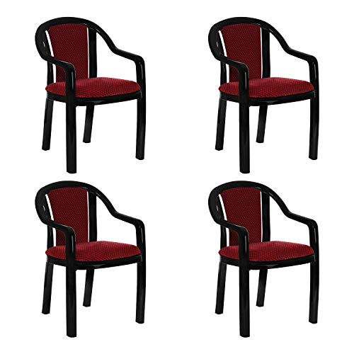 INNOWIN Spartan Gaming Chair (Black & Red)