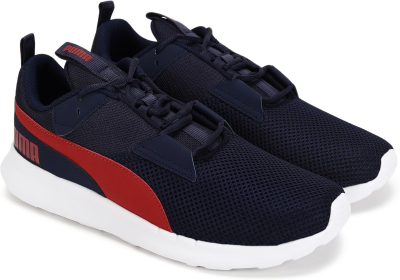 PUMA Zenith V1 Sneakers For Men(Black)