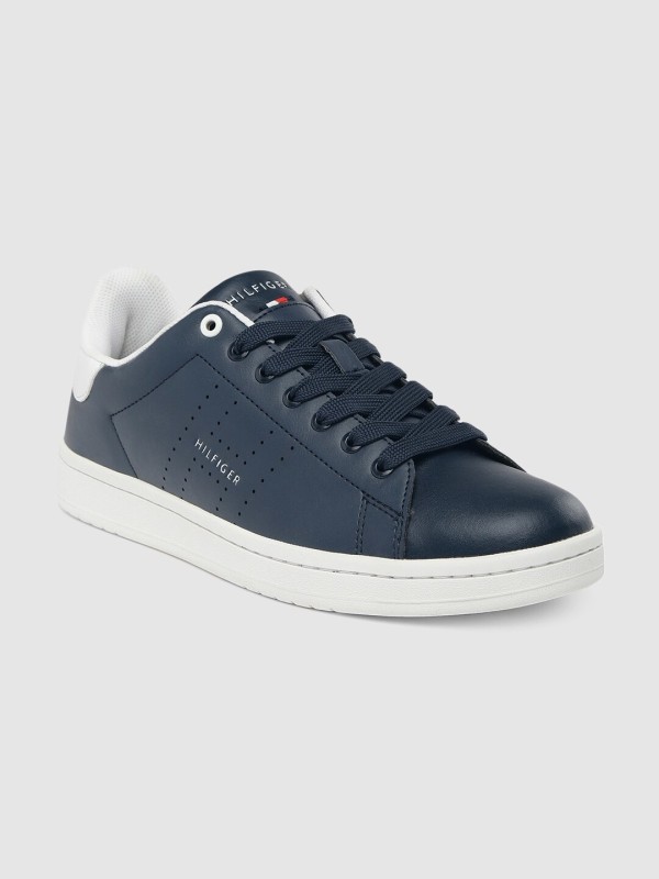TOMMY HILFIGER Sneakers For Men(Navy)