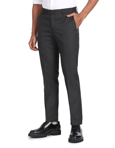 Kuber Industries Hanging Saree Cover | Brush Painting Pattern Saree Cover | Non-Woven Saree Covers | Saree Cover with Small Transparent view | Pack of 6 | Golden