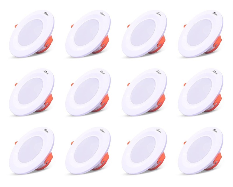 Li’l Diva Peppa Pig Hair Accessories Pack Of 6pcs Multicolor rubber bands, Ideal for Gift For Girls 3 Years And Above