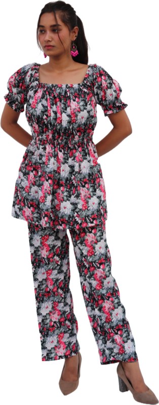 OMPALI CLOTHING Top Pant Co-ords Set
