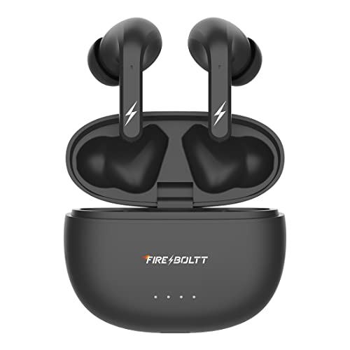 OPPO Enco Air 2 Pro Bluetooth Truly Wireless in Ear Earbuds with Mic, Fast Charging & Up to 28Hrs – Grey