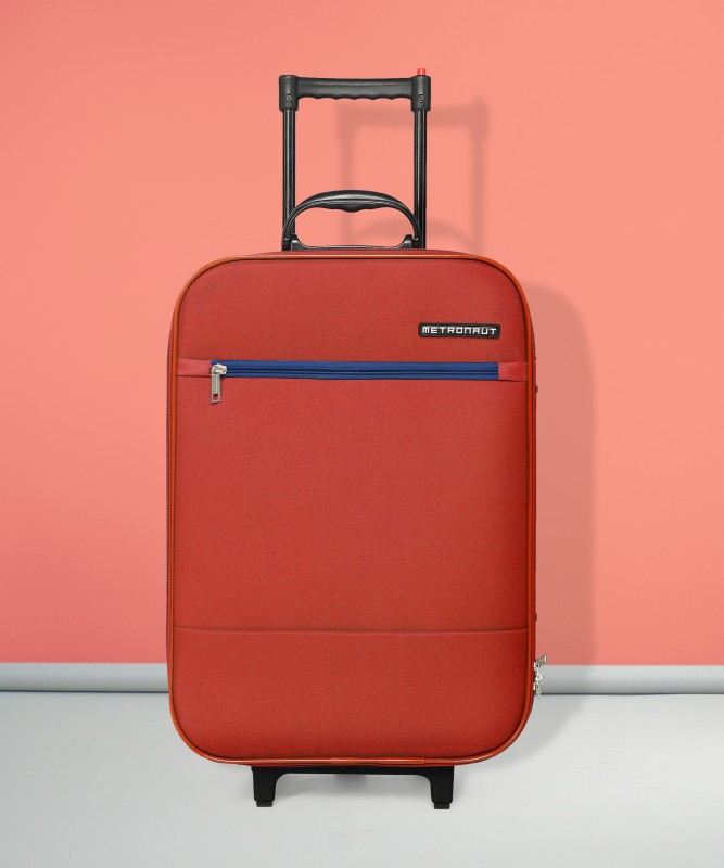 METRONAUT FRILL Cabin Suitcase 2 Wheels – 22 INCH