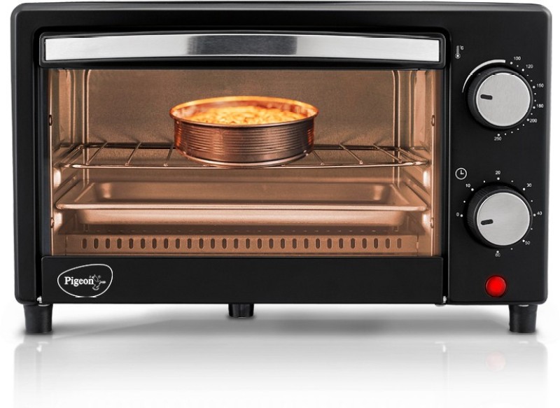 Pigeon 9-Litre 16239 Oven Toaster Grill (OTG)(Black)