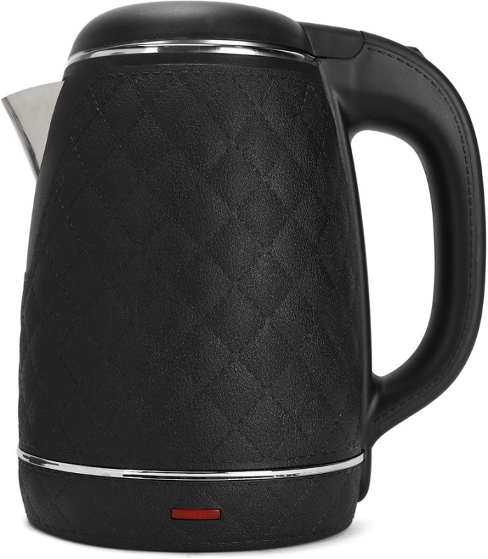 MasterChef Cool Touch Electric Kettle(1.8 L, Black)
