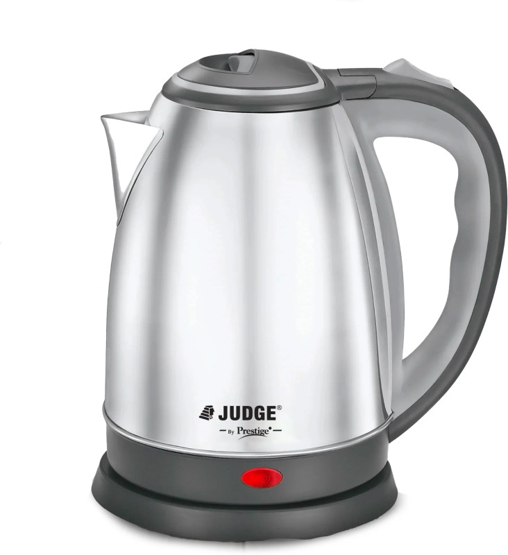 Judge by Prestige JEA 313 Electric Kettle(1.5 L, Silver)