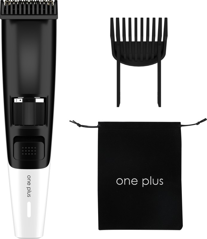 OnePlus OP 13 Trimmer 120 min  Runtime 20 Length Settings(Black, White)