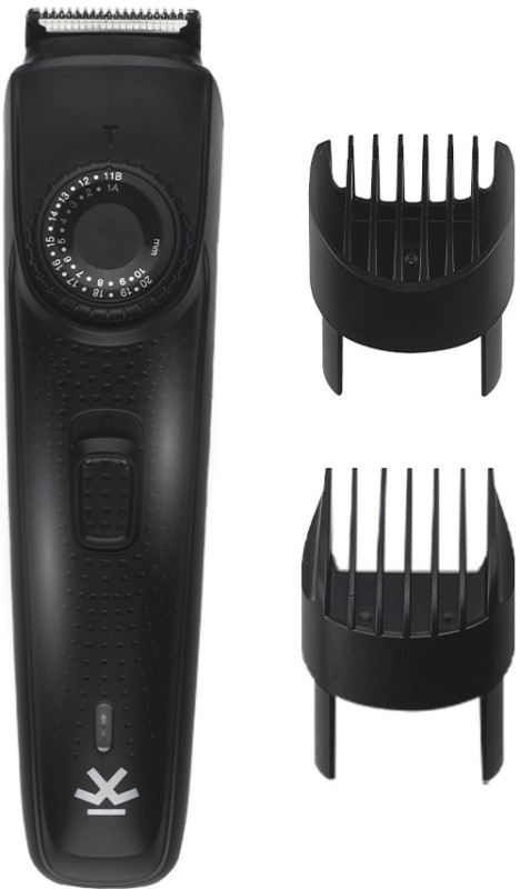 WROGN WT005F Trimmer 120 min  Runtime 40 Length Settings(Black)