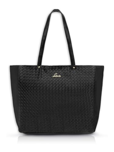 Lavie Women’s Nova Tote Handbag (Black)