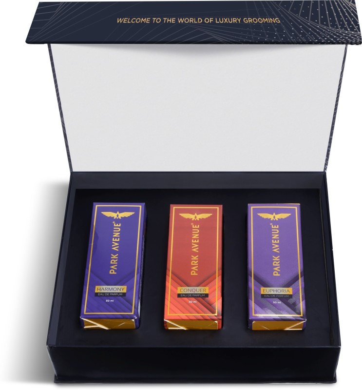 PARK AVENUE Luxury Grooming Perfume Eau de Parfum  –  150 ml(For Men)