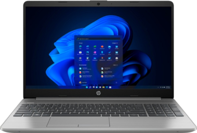 HP 250 G9 Intel Core i3 12th Gen 1215U – (8 GB/512 GB SSD/DOS) 7M659PA Laptop(15.6 inch, Silver, 1.8 kg)