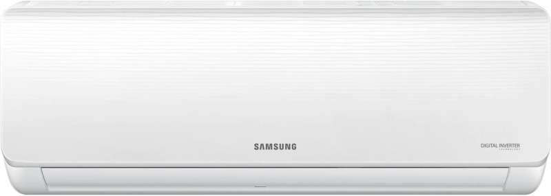 SAMSUNG 1.5 Ton 5 Star Split Inverter AC  – White(AR18TY5QAWKNNA/AR18TY5QAWKXNA, Copper Condenser)