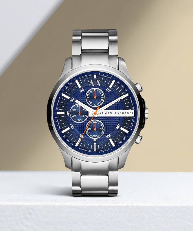 A/X ARMANI EXCHANGE Hampton Analog Watch  – For Men