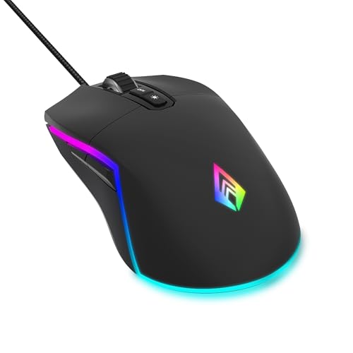 VEHOP OK1102 Wireless 10W Bluetooth Speaker with Mic & 5Hrs PlayTime, HD Surround Sound and Rich Bass, Also Support Pen Drive, SD Card, AUX, FM & Call Function for Android & iOS