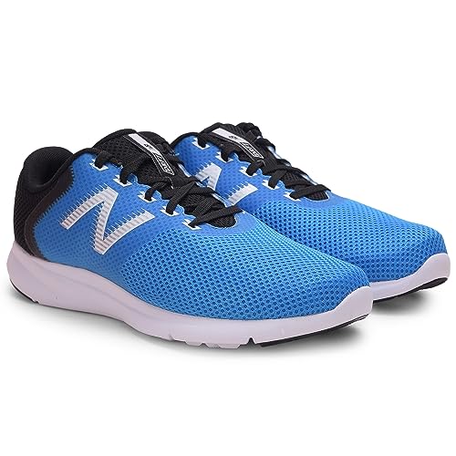 new balance Drift Men Running Sport Shoe Vision Blue/Black, UK 9