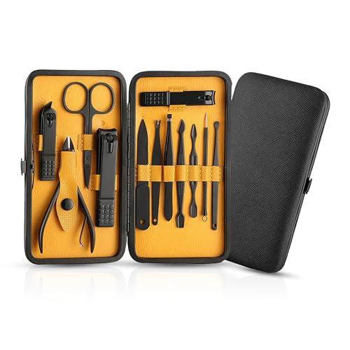 Kamiliant American Tourister Harrier 56 Cms Small Cabin Polypropylene (Pp) Hard Sided 4 Wheeler Spinner Wheels Luggage Suitcase (Grey)