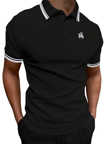 Aristocrat Trigon Hexa Set of 3 Cabin-55cm (Small) + Check-in-69cm (Medium) + Check-in-79cm (Large) & 3 Duffles (Small-52cm) for Travel | 5 Years International Warranty (Navy Blue)