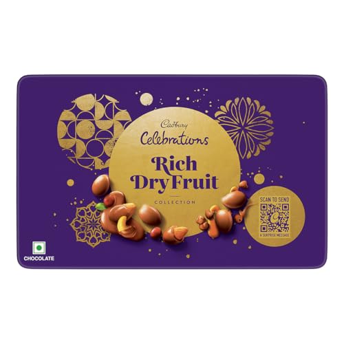 Phool Rakhi Gift for Brother – 7 Inclusions + Evil Eye Rakhi, Choco Almonds Sweets & Namkeen Snacks for Brother, Incense Sticks, Rakhi Card with Message – Complimentary Roli and Chawal | Raksha Bandhan Gift for Brother and Bhabhi | Rakhi hamper for brother and sister